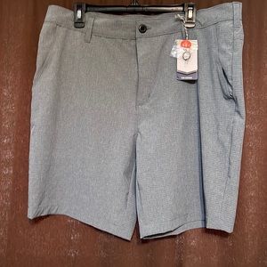 Men’s dress shorts, UPF 50+